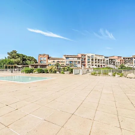 Les Marines-14 By Interhome Apartment La Foux (Var)