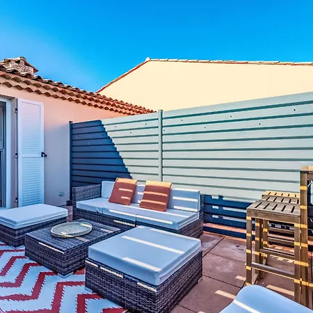 Apartment Les Marines-14 By Interhome La Foux (Var)
