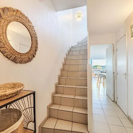 Apartment Les Marines-14 By Interhome