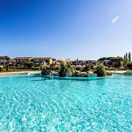Les Marines-14 By Interhome Apartment La Foux (Var)