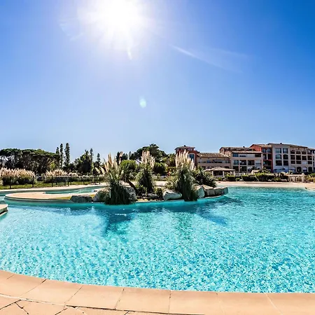 Les Marines-14 By Interhome La Foux (Var)
