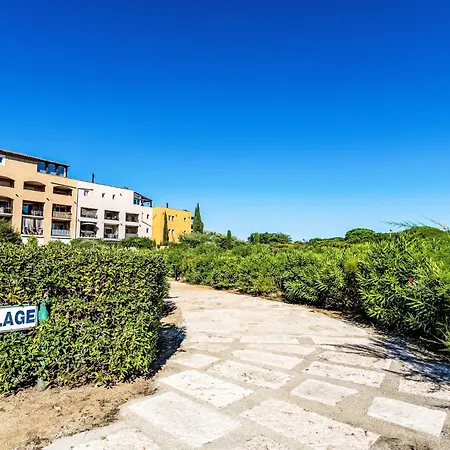 Les Marines-14 By Interhome Apartment La Foux (Var)